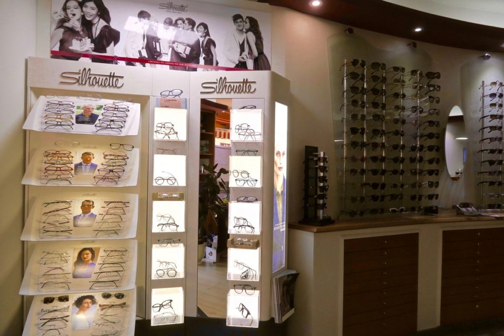 Ottica dei laghi on sale